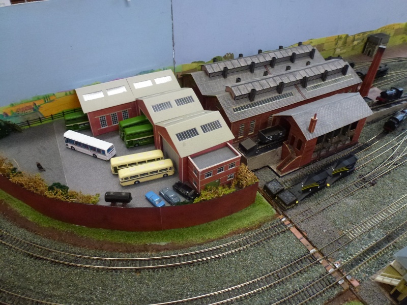 Welsh N Model Railway Show 2015 P1040317