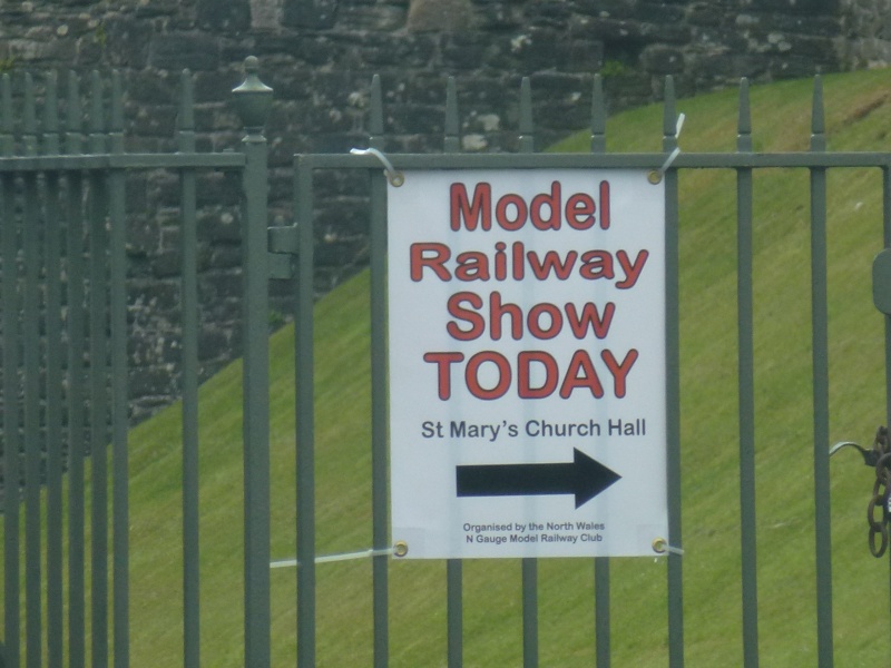 Welsh N Model Railway Show 2015 P1040410
