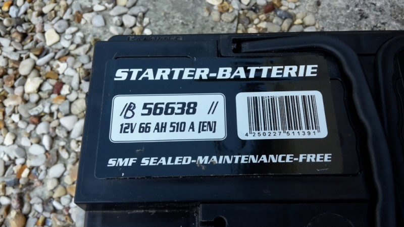 Batteries Treuil 12v 66 AH 510 A 20150811