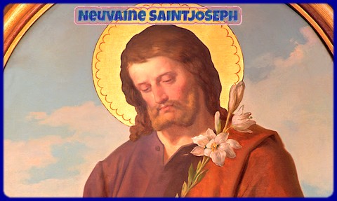 Jour 1 : Saint Joseph nous enseigne le silence Neuv110