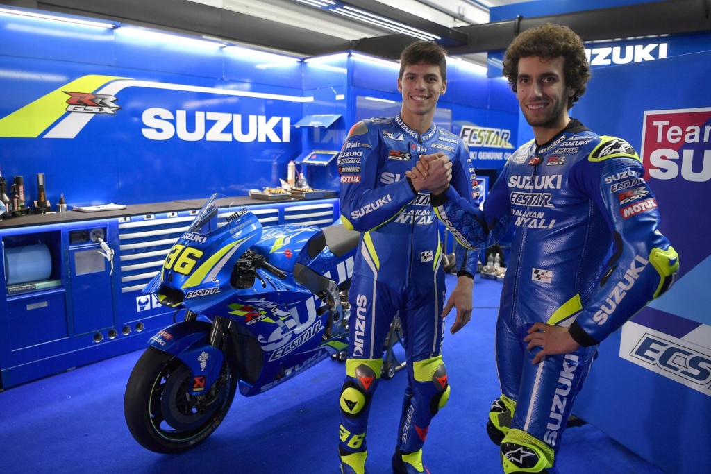 MotoGP Moto2 Moto3 2019  2019-t10