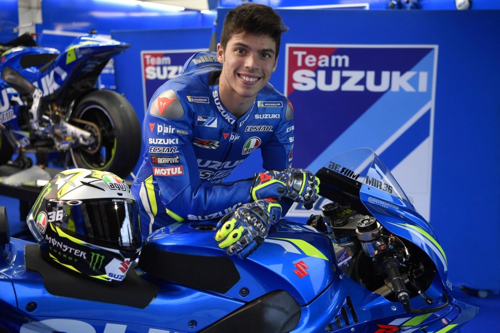 MotoGP Moto2 Moto3 2019 2019-t11