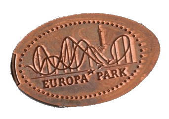 Rust  [Europa Park XEHZ / Rulantica XEGM] Badge110