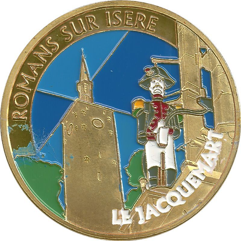 Romans-sur-Isère (26100) Romans10