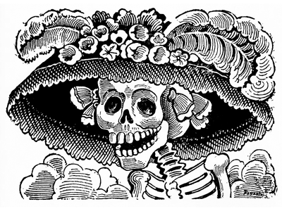 José Guadalupe Posada [Dessinateur] Posada10