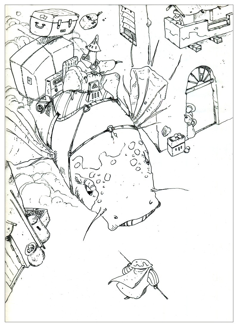 Le petit raid illustré - Page 4 Dyrapa10