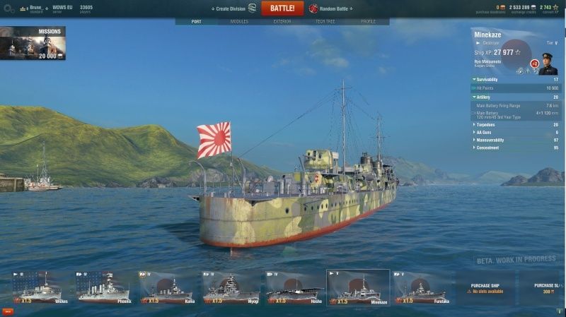 World of Warships - Page 2 Ijn_fl10