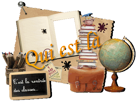 Qui est en ligne ?