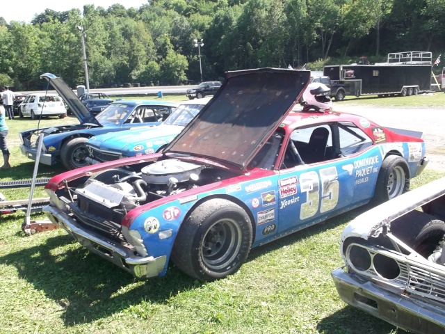 La Série Vintage Québec au CanAm 150 - 22 août Dscf8311