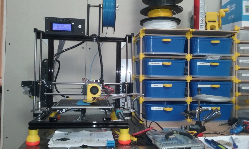 CNC , imprimante 3D 2018-111