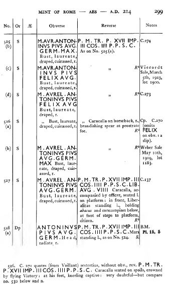 sesterce Caracalla Carac_11