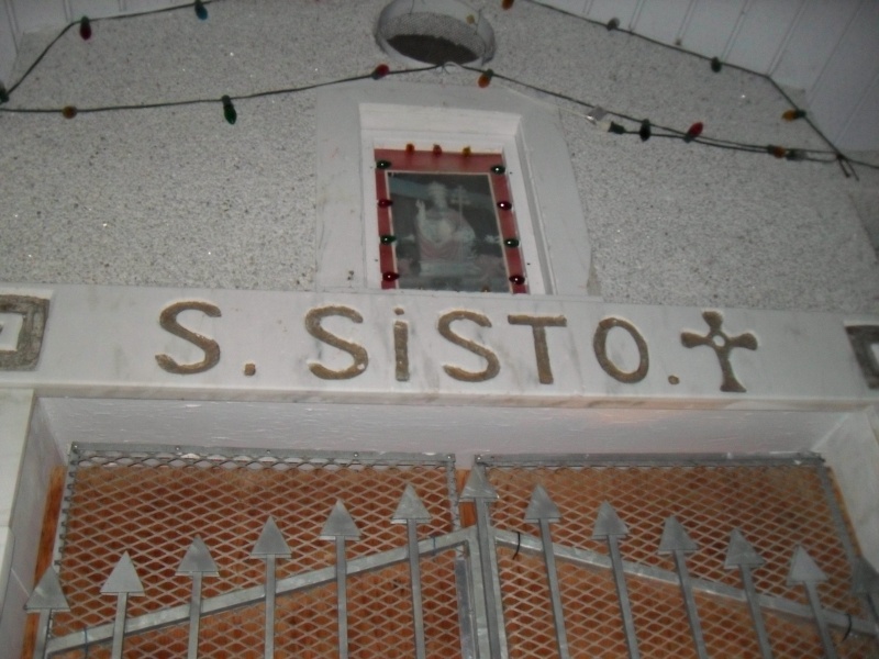 San Sisto Sdc10521