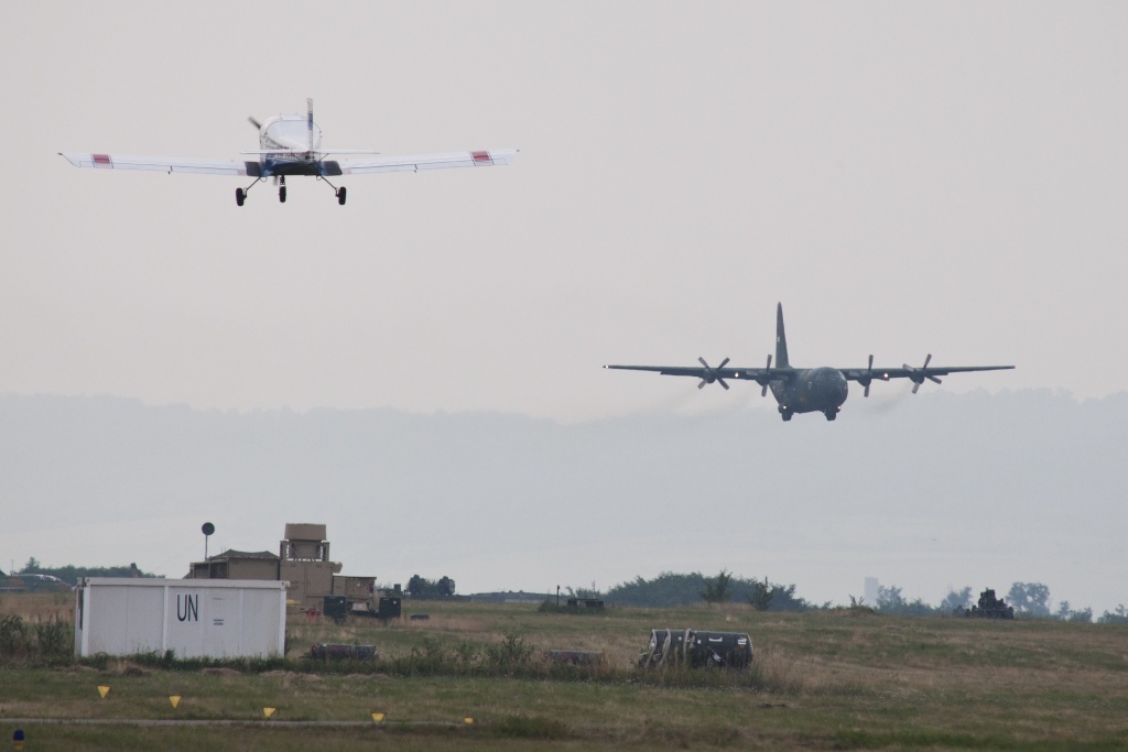 Baza 71 Aeriană "General Emanoil Ionescu" - Ziua porţilor deschise - 19 iulie 2015 _dsc0020