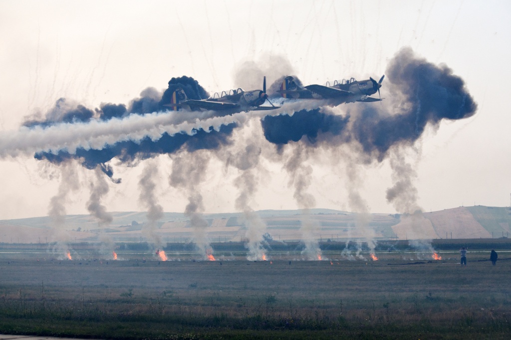 Baza 71 Aeriană "General Emanoil Ionescu" - Ziua porţilor deschise - 19 iulie 2015 _dsc0116