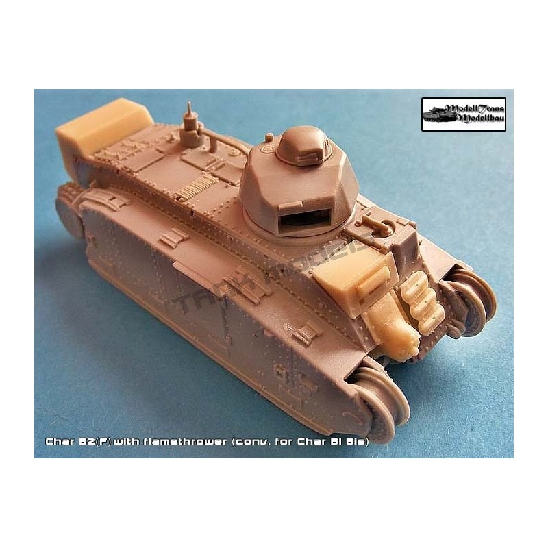 [IXO modifié]  beute  Panzer Kampfwagen B-2  740 (f) (10)  Url10