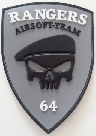 Présentation de la Rangers Airsoft Team 64 20150713