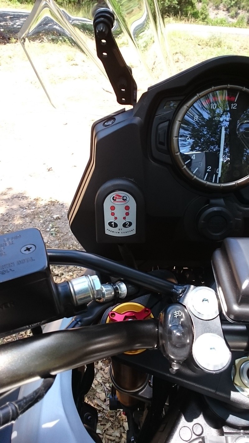 Suzuki DL V-Strom 1000 ABS 2015. Dsc_0011