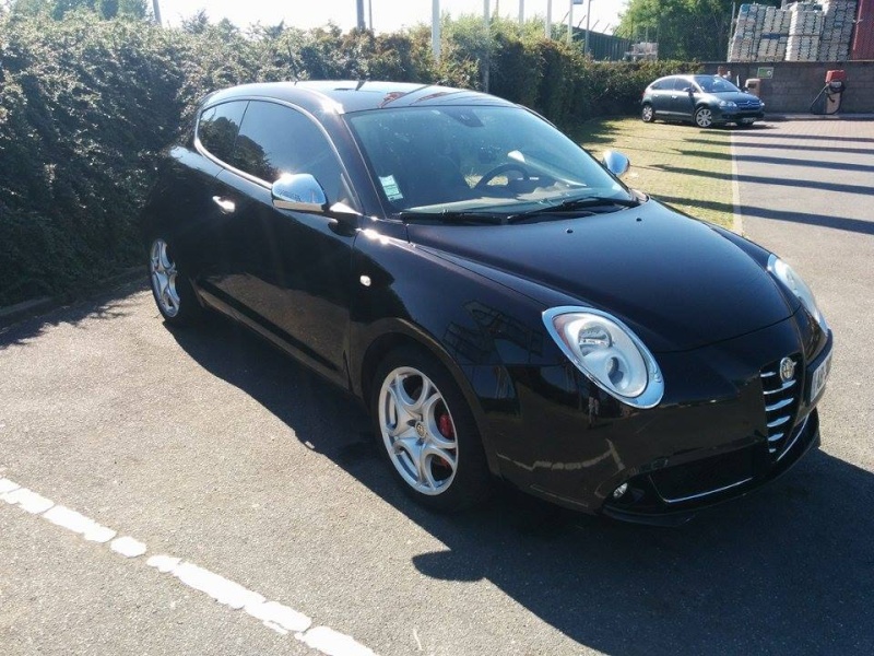 Vince , MiTo 1.4 T-JET 155 ch Selective 11713310