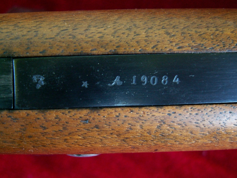 CARABINE DE CUIRASSIER 1890 Pict0030