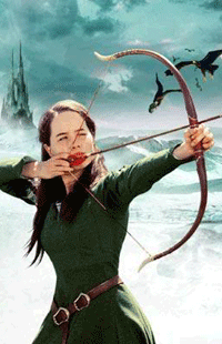 Galerie de Susan Serdaigle alias Anna Popplewell. Narnia10