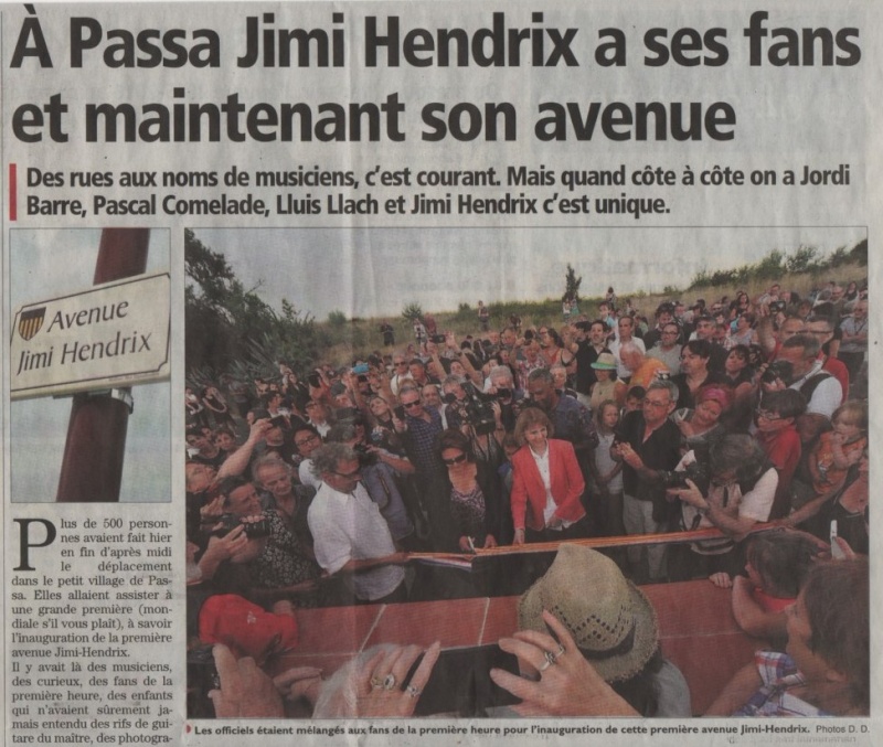 Jimi Hendrix JH + JH = double plaisir...  - Page 10 Numyri11