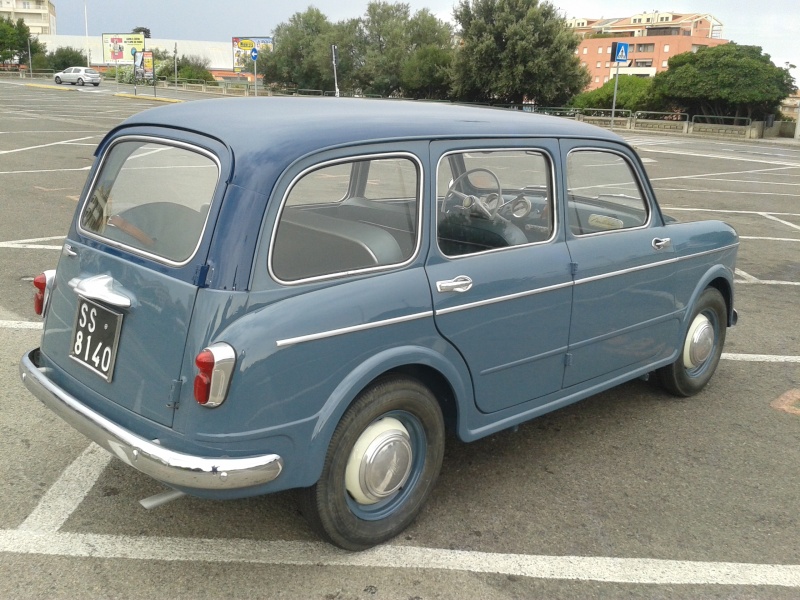 FIAT 1100/103 FAMILIARE 1955 20150816