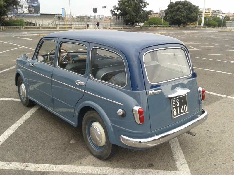 FIAT 1100/103 FAMILIARE 1955 20150817