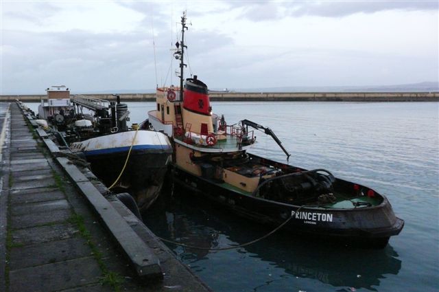 [Vie des ports] LE PORT DE DOUARNENEZ - Page 3 P1050210