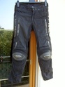 Pantaloni moto - textil sau piele - noi sau sec-hand - actualizat 02.12.2022 Sta68330
