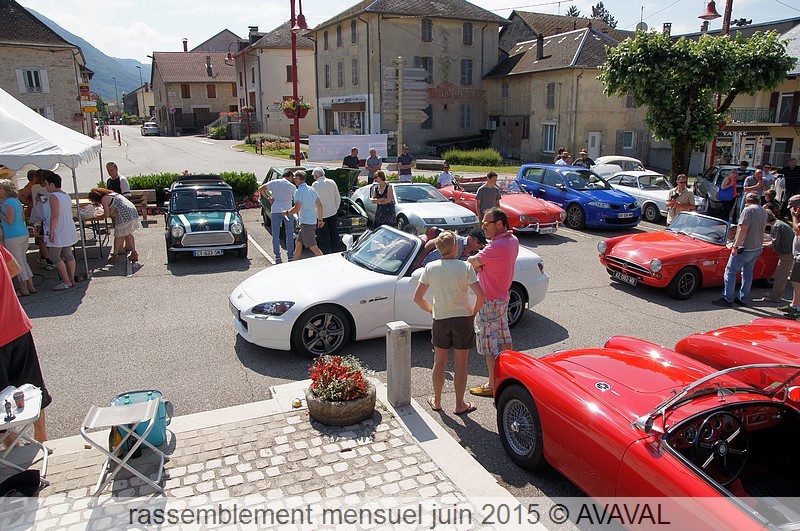 rassemblement mensuel d'Artemare  1211