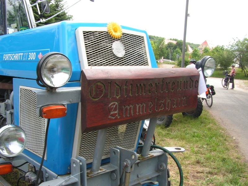 Fertig - Zugtraktor ZT 300 mdk-verlag m1:25 Oldime12