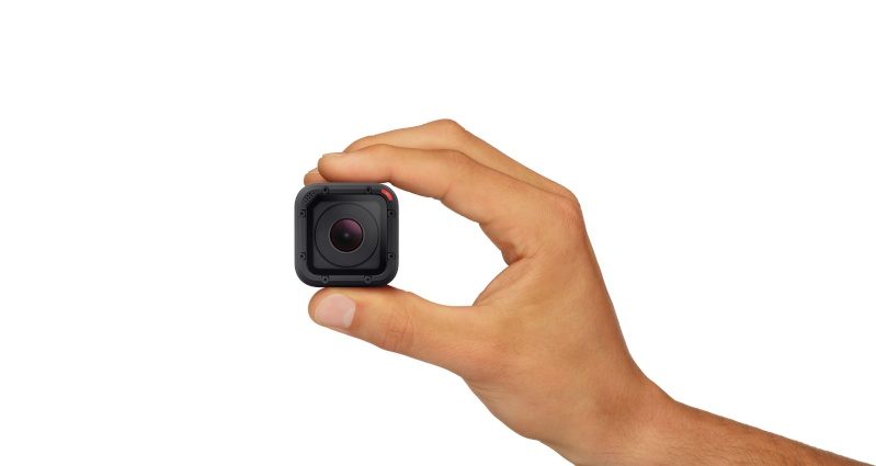 [NEW] Gopro HERO4 Session - So small. So stoked. ultra compacte!  Chdhs-11