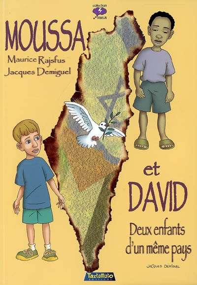 Moussa et David : deux enfants d'un mme pays 97829110