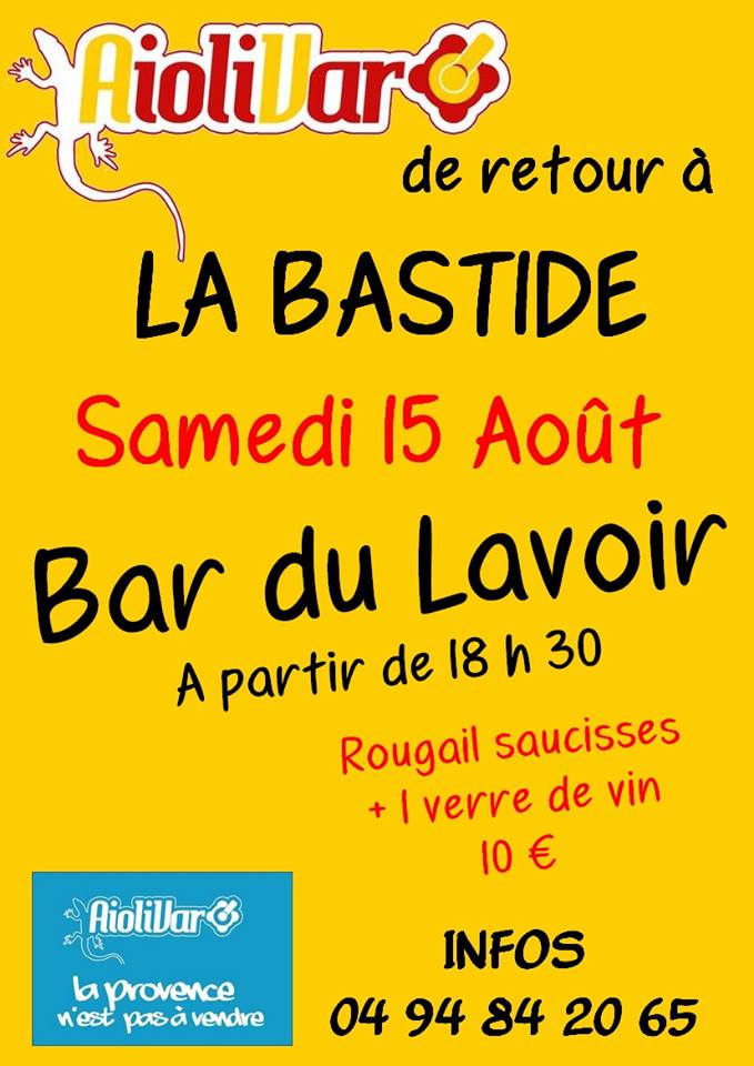 Manifestations à la Bastide Aad10