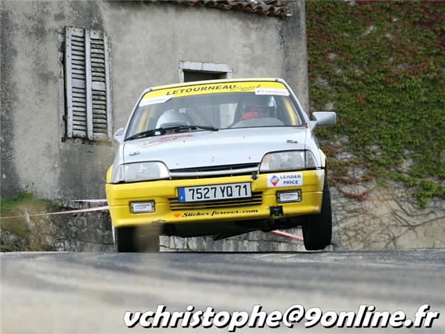 Letourneau Simon - AX GTI Rallye10