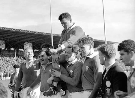 Jean Prat, ‘’Monsieur Rugby’’