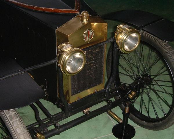 CYCLECAR AVA Cyclec14