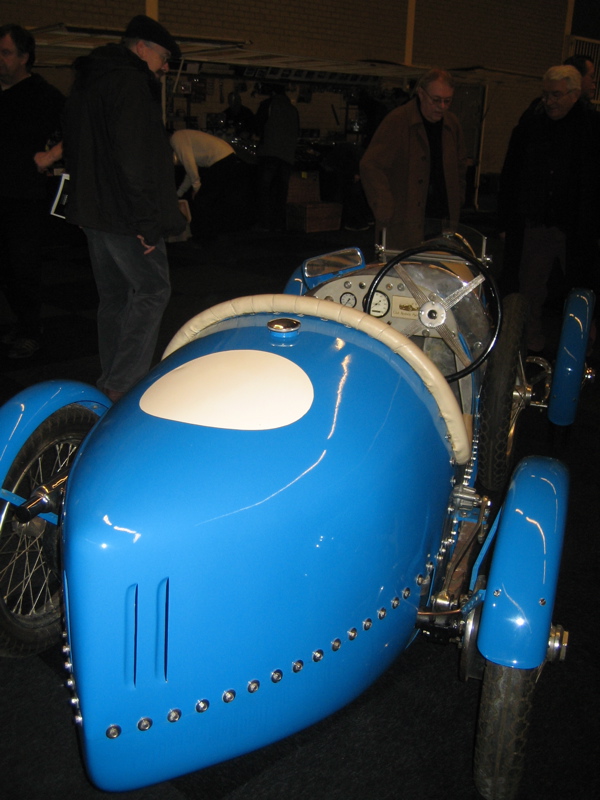 MATHIS cyclecar - Page 2 Cyclec17