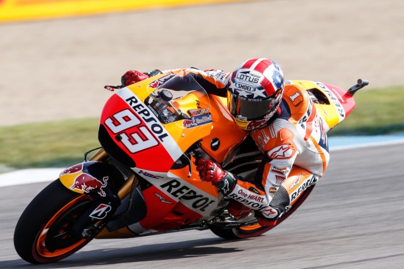 Dimanche 9 aout - MotoGp - Grand Prix Red Bull d'Indianapolis - Motor Spedway USA 93-mar11