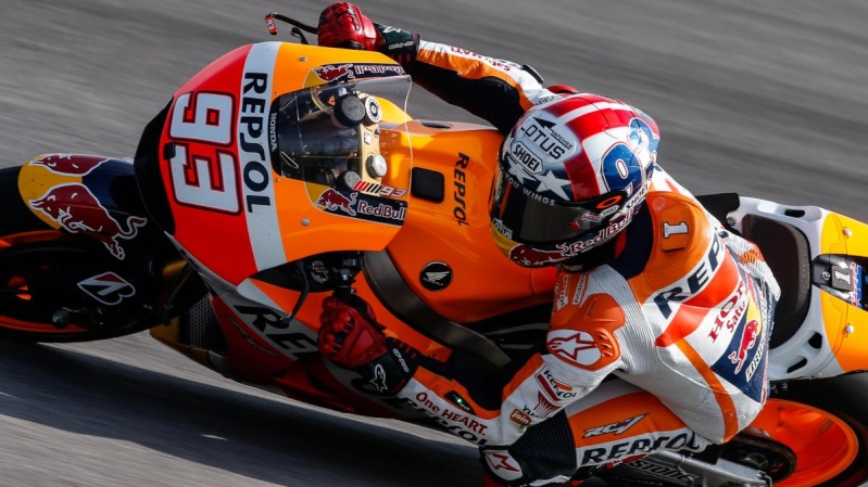 Dimanche 9 aout - MotoGp - Grand Prix Red Bull d'Indianapolis - Motor Spedway USA 93-mar12