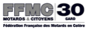 FFMC30 - Balade Touristique Péage St Jean de Védas Logo3010