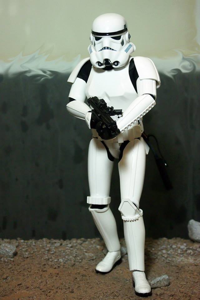 FORCE TOYS - STORMTROOPER 11401010