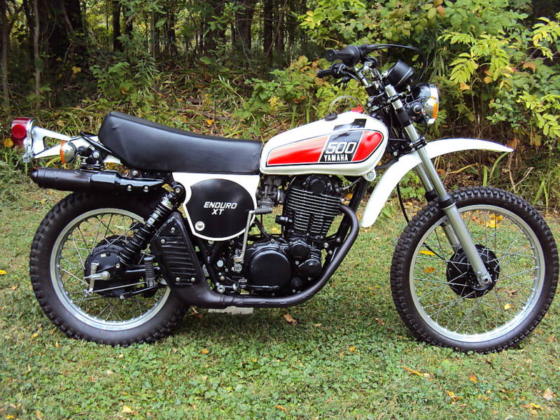 Mini 500 XT Yamaha10