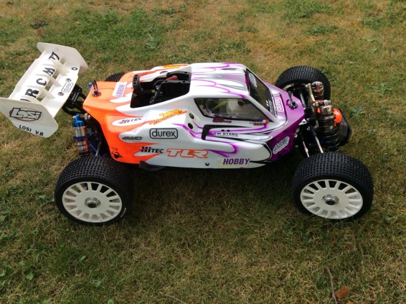 Losi 5ive Bernard verset - Page 5 11811210