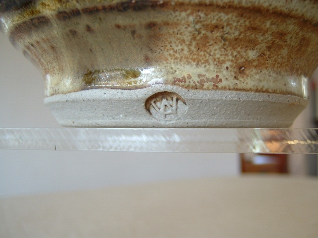 Alan Ward, Whitstable Pottery, Derbyshire Shepto18