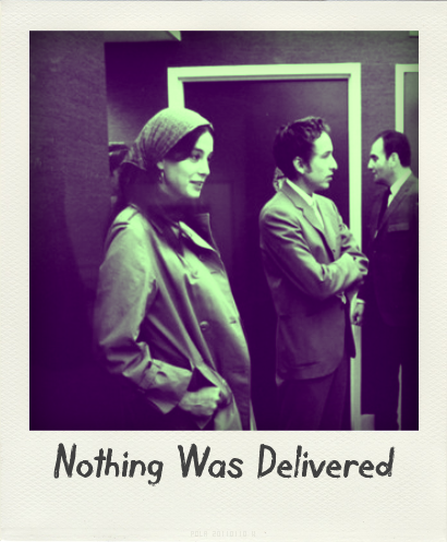 TRACK TALK #212 Nothing Was Delivered Tumblr11