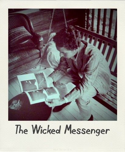 TRACK TALK #231 The Wicked Messenger  Tumblr27