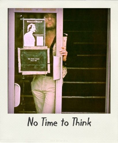 TRACK TALK #233 No Time To Think  Tumblr29