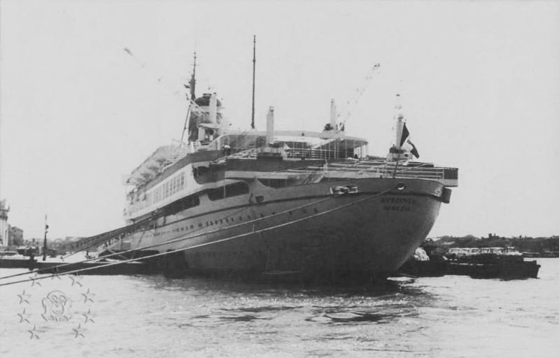 ' T/n Ausonia' - Adriatica - 1957 15_nav10