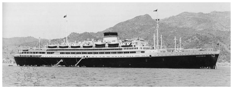 motonave 'Oceania' - Cosulich - 1933 Nave_o10